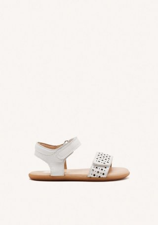 GIOSEPPO BAREFOOT - SANDALIAS PIEL HIRAM - BLANCO GIOSEPPO BAREFOOT - SANDALIAS PIEL HIRAM - BLANCO