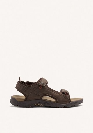 SANDALIAS MARRONES para hombre ERICO - MARRON