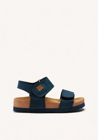 CHANCLAS COLOR MARINO ESTILO BIO PARA NIÑOS TREDEGAR - MARINO CHANCLAS COLOR MARINO ESTILO BIO PARA NIÑOS TREDEGAR - MARINO