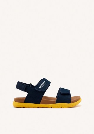 SANDALIAS CALIFORNIANAS BEDDINGTON - MARINO