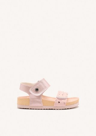 SANDALIAS BIO BRILLO JAMAICA - ROSA SANDALIAS BIO BRILLO JAMAICA - ROSA