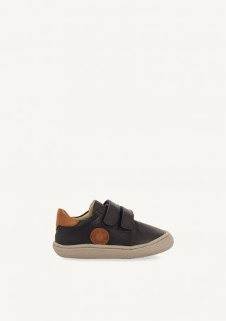 GIOSEPPO BAREFOOT - SNEAKERS TIPO BAMBAS SARANAC - MARINO GIOSEPPO BAREFOOT - SNEAKERS TIPO BAMBAS SARANAC - MARINO