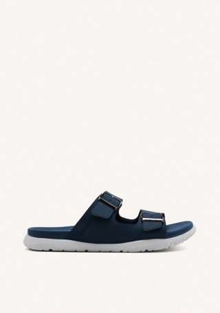 CHANCLAS HEBILLAS ENOSBURGH - MARINO