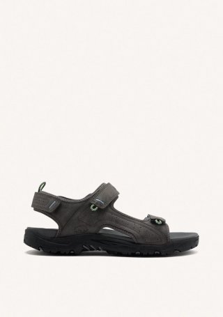 SANDALIAS GRISES para hombre ERICO - GRIS