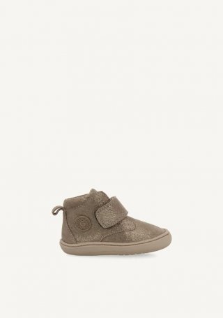 GIOSEPPO BAREFOOT - BOTINES BRILLO OURE - GRIS GIOSEPPO BAREFOOT - BOTINES BRILLO OURE - GRIS