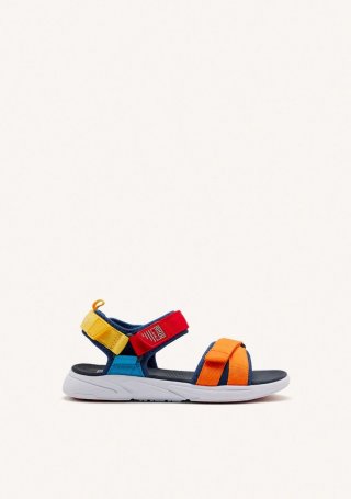 CHANCLAS DEPORTIVAS MULTICOLOR PARA NIÑO Y NIÑA BUNNEL - MULTICOLOR CHANCLAS DEPORTIVAS MULTICOLOR PARA NIÑO Y NIÑA BUNNEL - MULTICOLOR