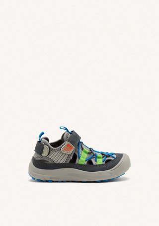 SANDALIAS CANGREJERAS DUNBARTON - GRIS SANDALIAS CANGREJERAS DUNBARTON - GRIS