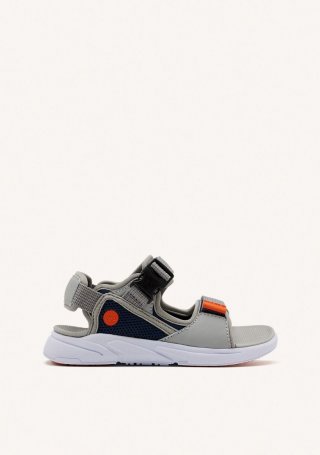 SANDALIAS CALIFORNIANAS DANFORTH - GRIS