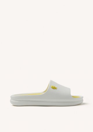 CHANCLAS TIPO PALA GILL - BLANCO CHANCLAS TIPO PALA GILL - BLANCO