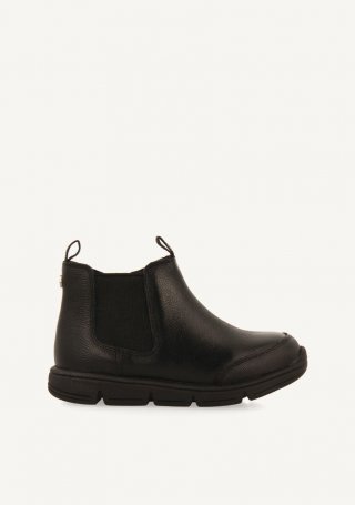 BOTINES COLEGIALES PIEL OTSELIC - NEGRO BOTINES COLEGIALES PIEL OTSELIC - NEGRO