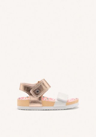 SANDALIAS BIO METALIZADAS HAYNES - ORO SANDALIAS BIO METALIZADAS HAYNES - ORO
