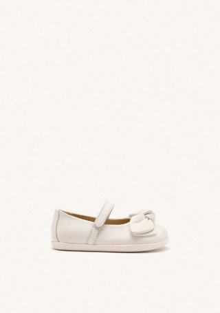 GIOSEPPO BAREFOOT - BAILARINAS MARY-JANE PIEL ACUSHNET - BLANCO GIOSEPPO BAREFOOT - BAILARINAS MARY-JANE PIEL ACUSHNET - BLANCO