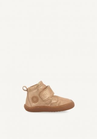 GIOSEPPO BAREFOOT - BOTINES BRILLO OURE - ROSA GIOSEPPO BAREFOOT - BOTINES BRILLO OURE - ROSA