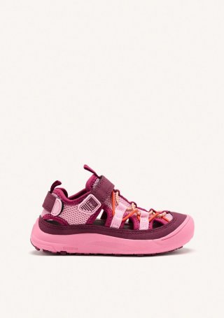 SANDALIAS CANGREJERAS HODGDON - ROSA SANDALIAS CANGREJERAS HODGDON - ROSA