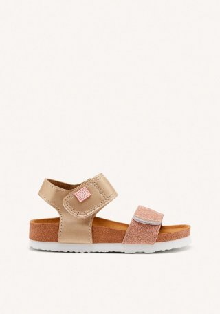 CHANCLAS ESTILO BIO JABBEKE - COBRE CHANCLAS ESTILO BIO JABBEKE - COBRE