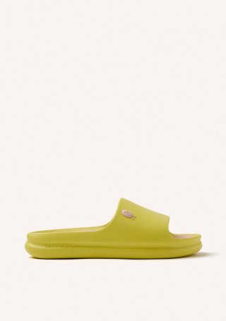CHANCLAS TIPO PALA GILL - AMARILLO CHANCLAS TIPO PALA GILL - AMARILLO
