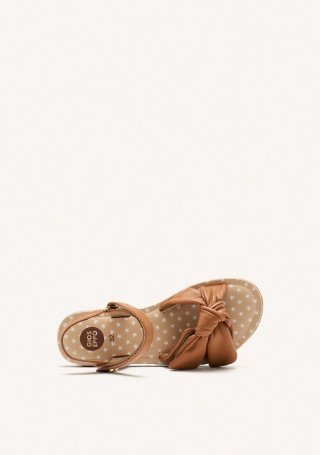 SANDALIAS LAZO PIEL WAREHAM - CUERO SANDALIAS LAZO PIEL WAREHAM - CUERO