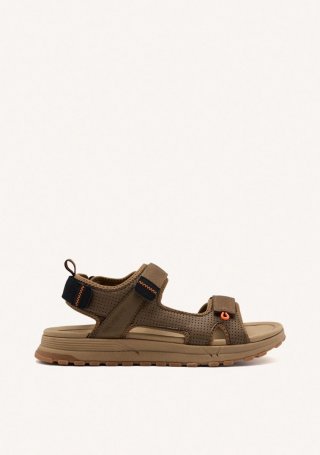 SANDALIAS CALIFORNIANAS HARWINTON - BEIG