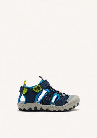 SANDALIAS CANGREJERAS ADRANO - AZUL SANDALIAS CANGREJERAS ADRANO - AZUL
