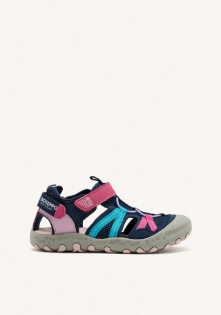SANDALIAS CANGREJERAS BARFLEUR - MULTICOLOR SANDALIAS CANGREJERAS BARFLEUR - MULTICOLOR
