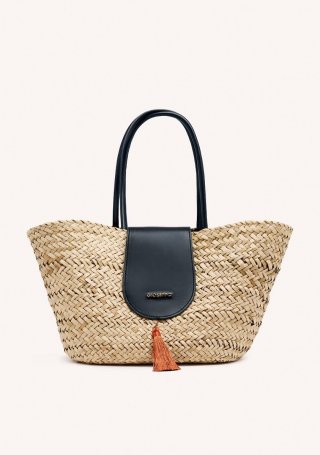 CAPAZO VEGETAL FLECOS YARMOUTH - NEGRO