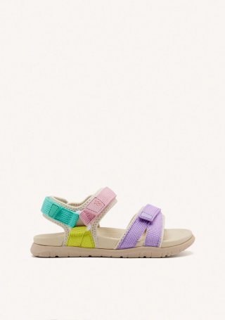 SANDALIAS ESTILO TREKKING LINWOOD - ROSA SANDALIAS ESTILO TREKKING LINWOOD - ROSA
